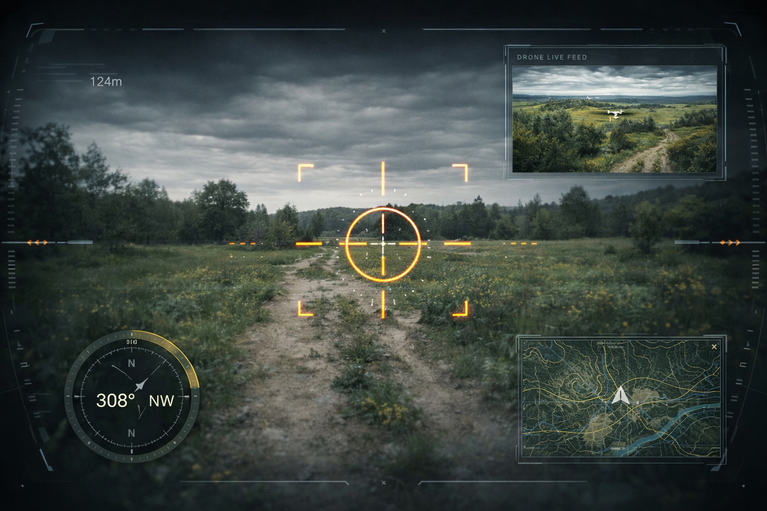 Virtual Combat Training Environment